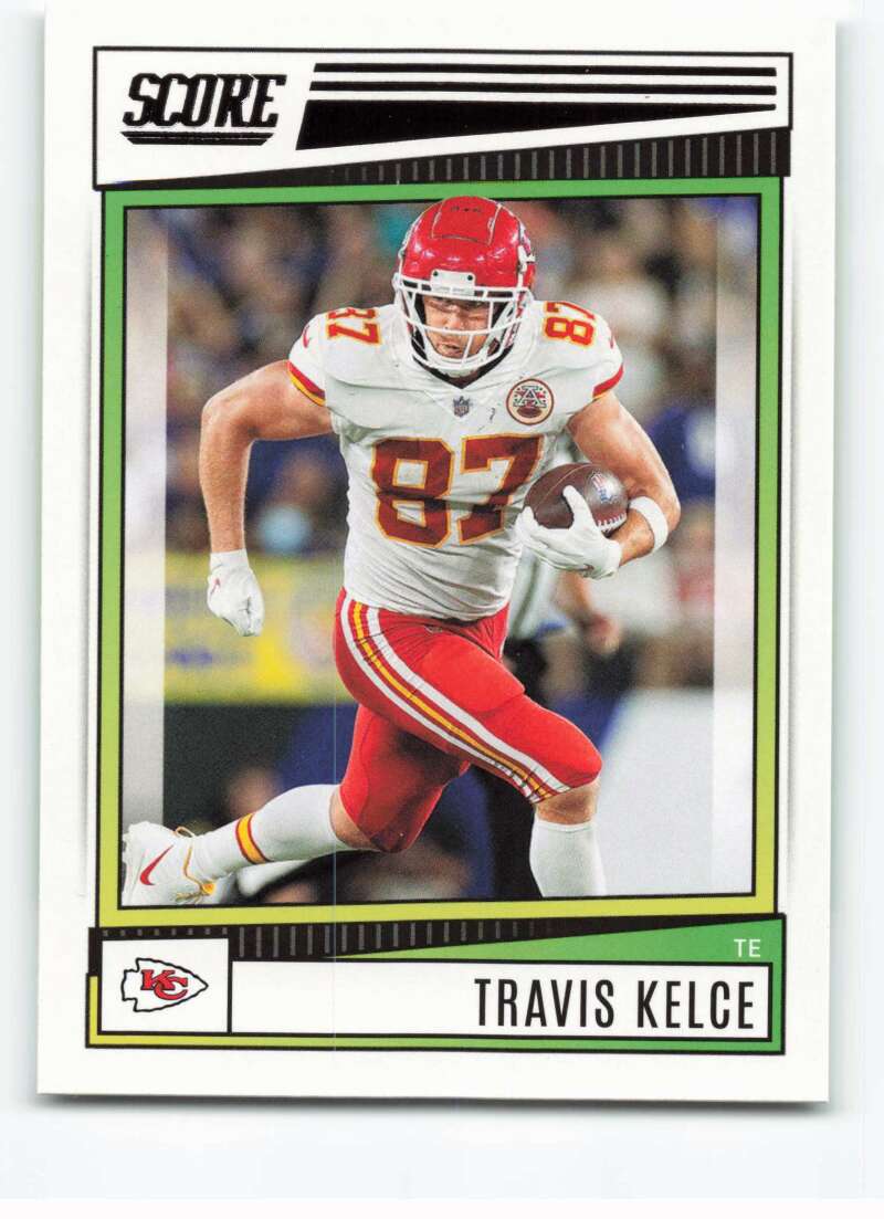 115 Travis Kelce